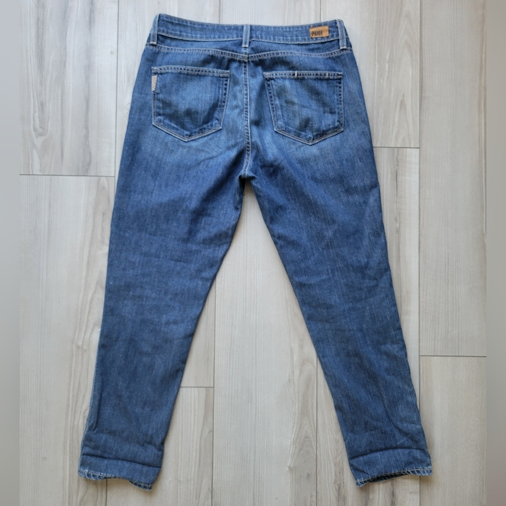 Paige "Callie crop" jeans - Picture 7 of 10